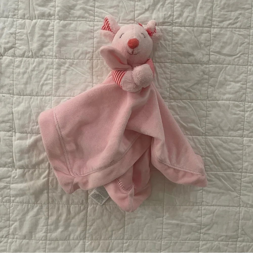 Pink‎ and red lovie good condition